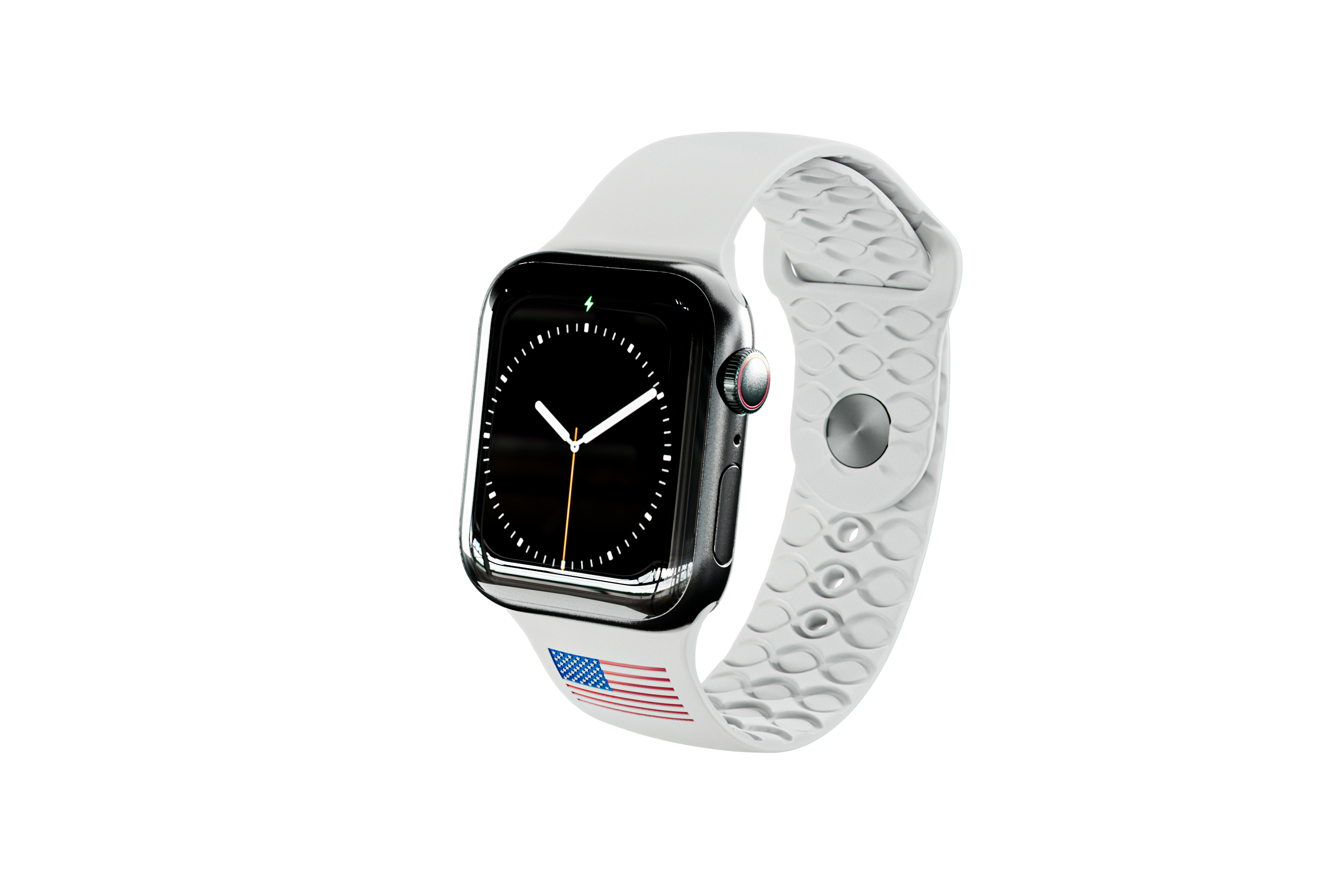 Apple Watch Band - USA Flag