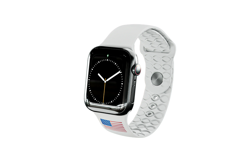 Apple Watch Band - USA Flag