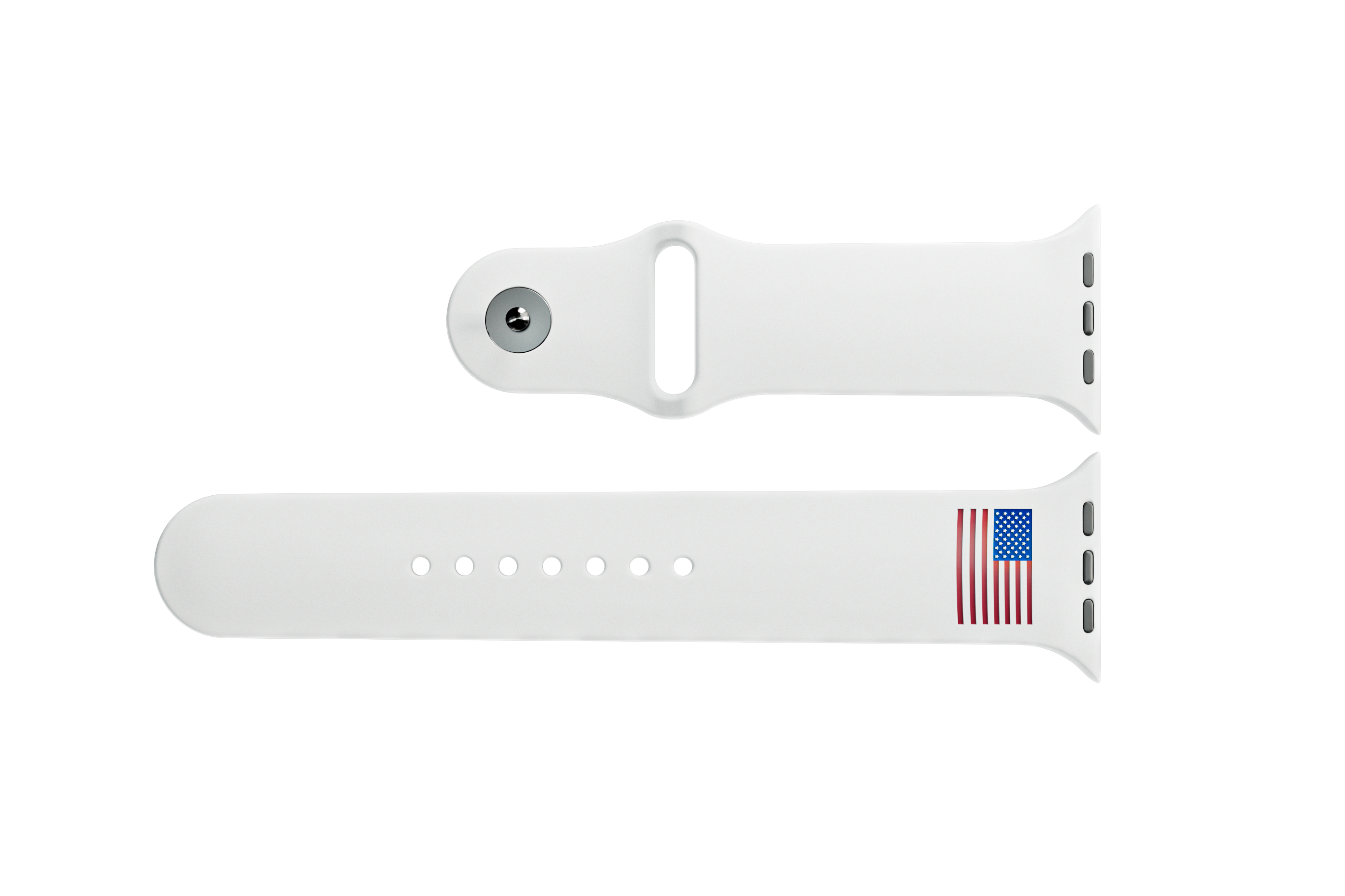 Apple Watch Band - USA Flag
