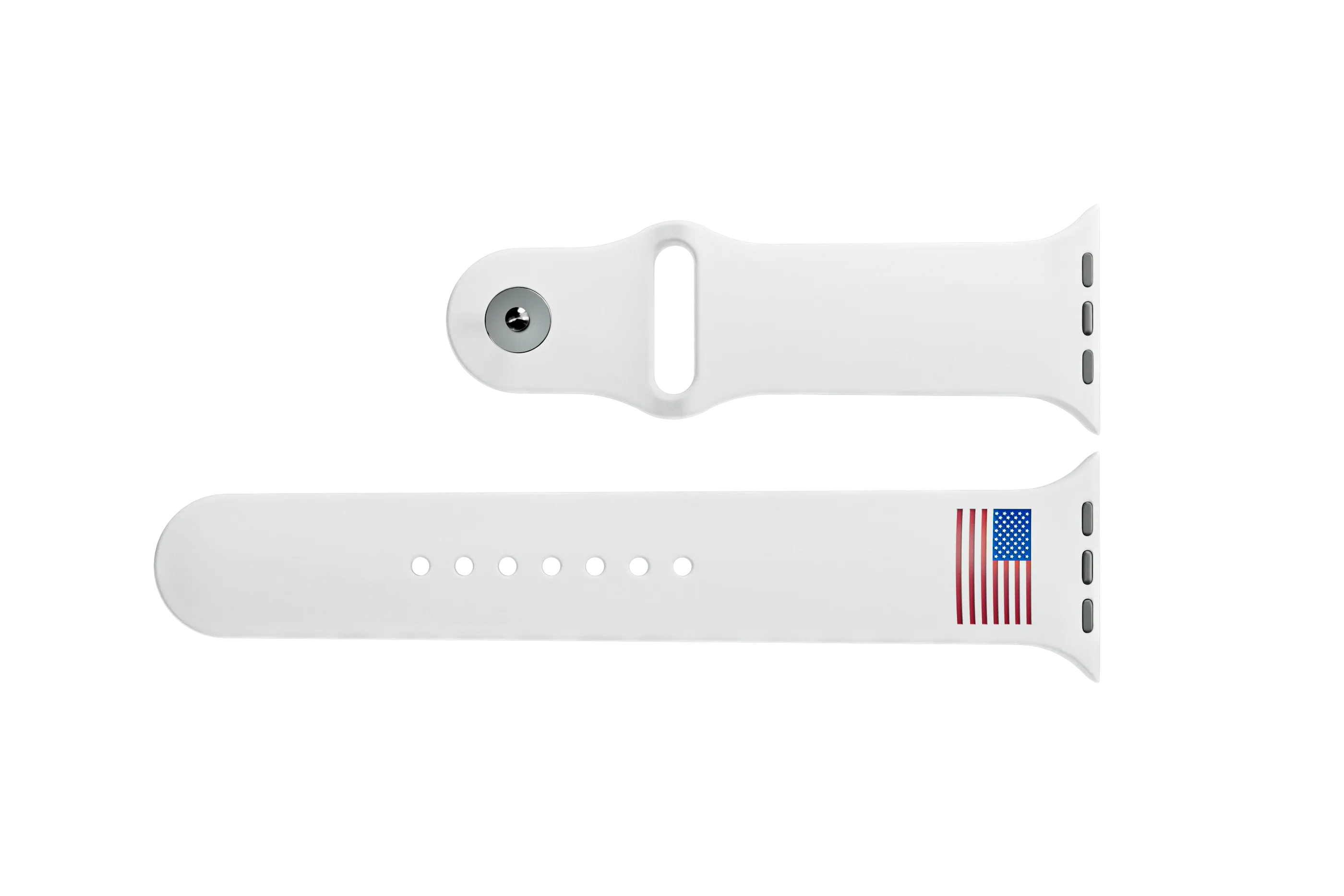Apple Watch Band - USA Flag