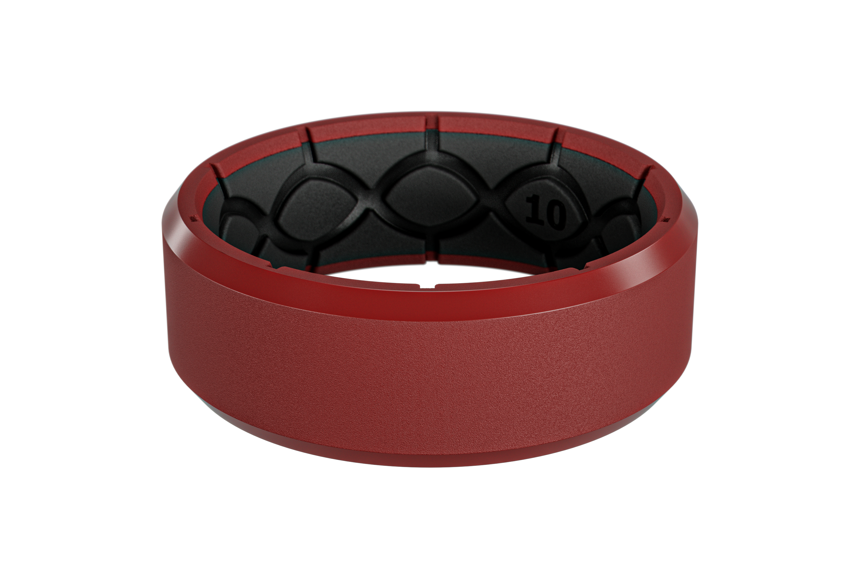 Zeus Edge Frontier Red Ring