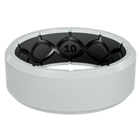 Zeus Edge Whiteout Ring