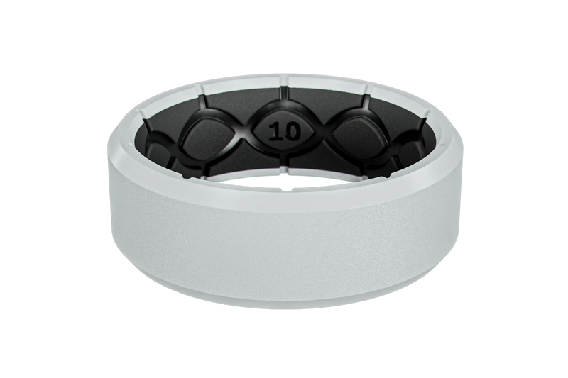 Zeus Edge Whiteout Ring