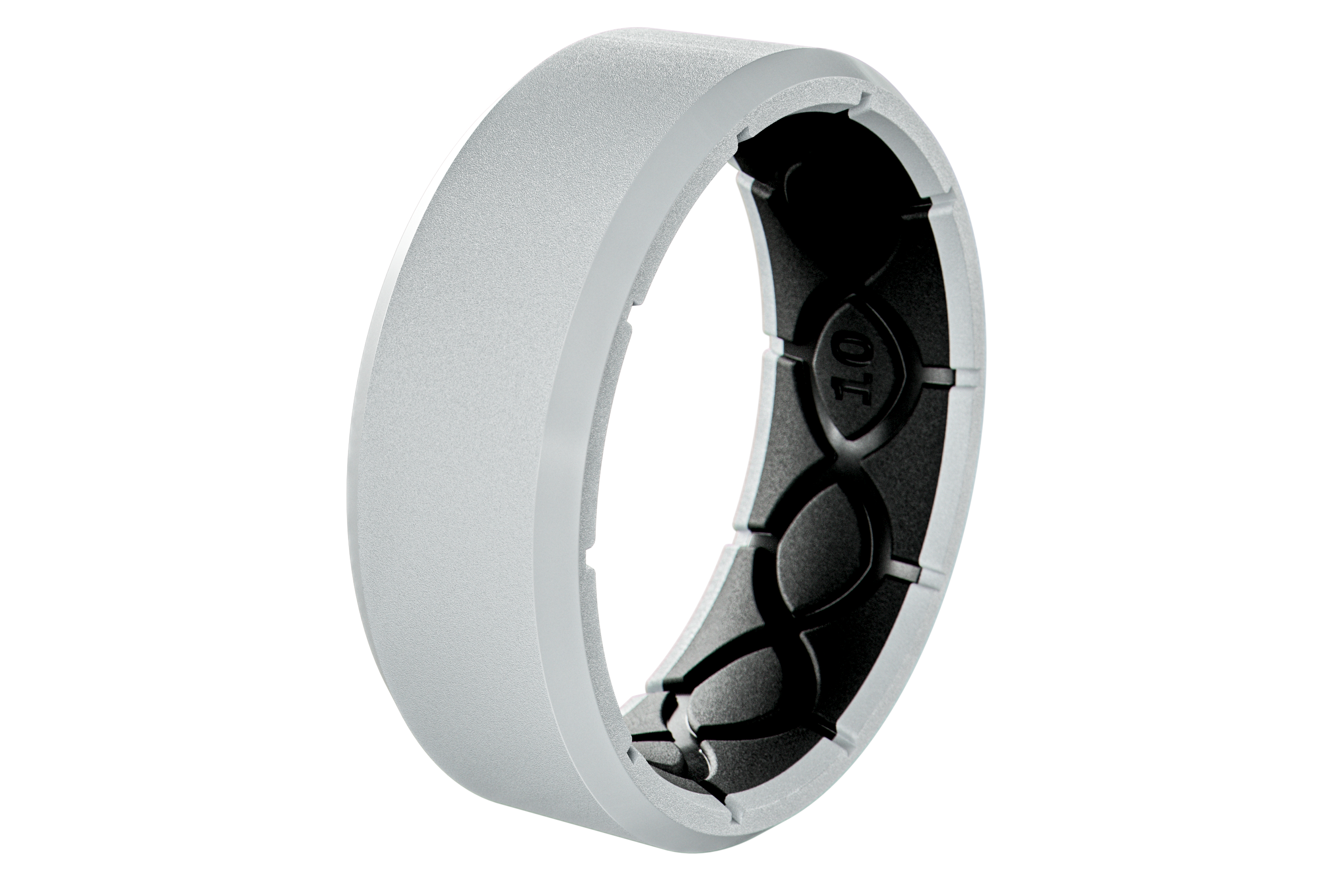 Zeus Edge Whiteout Ring
