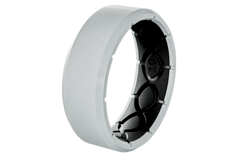 Zeus Edge Whiteout Ring