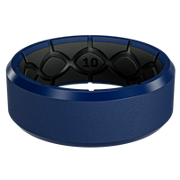 Zeus Edge Navy Ring