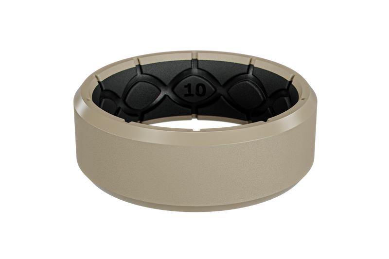 Zeus Edge Flat Earth Ring