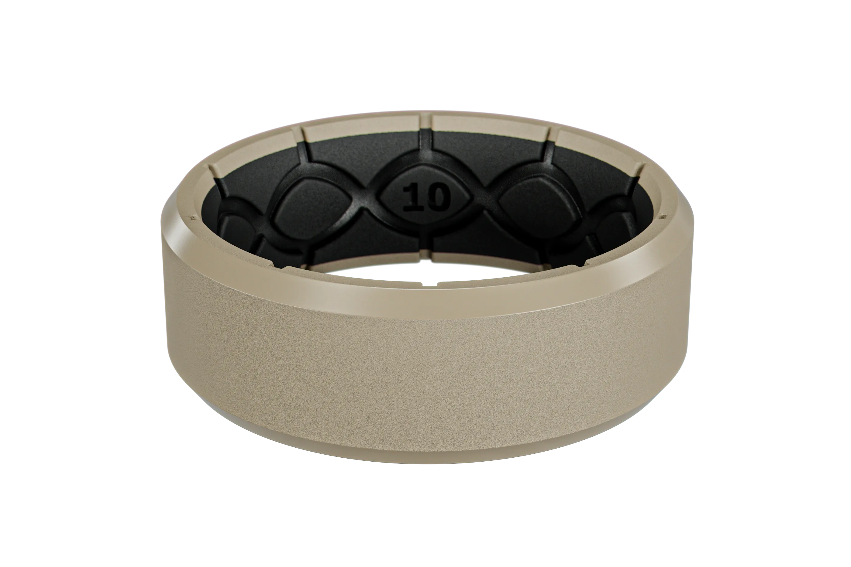 Zeus Edge Flat Earth Ring