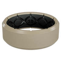 Zeus Edge Flat Earth Ring