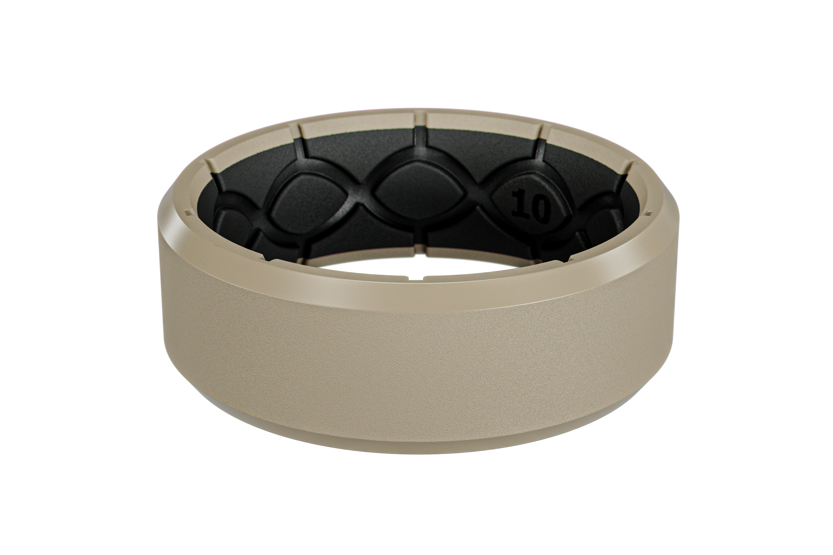 Zeus Edge Flat Earth Ring