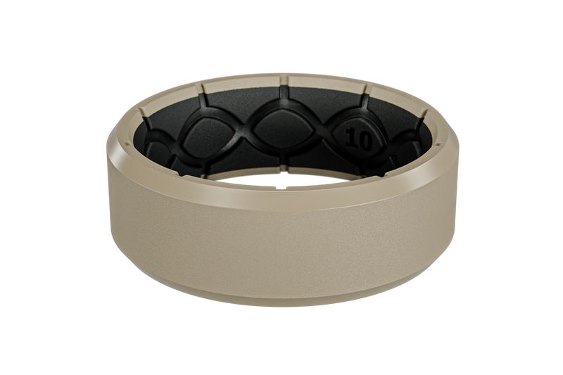 Zeus Edge Flat Earth Ring