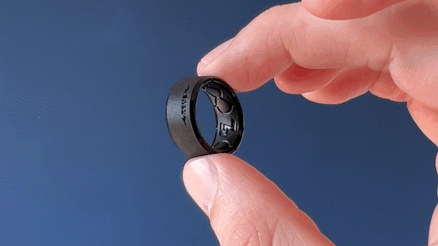 You shouldn't have to buy two separate rings to be safe.