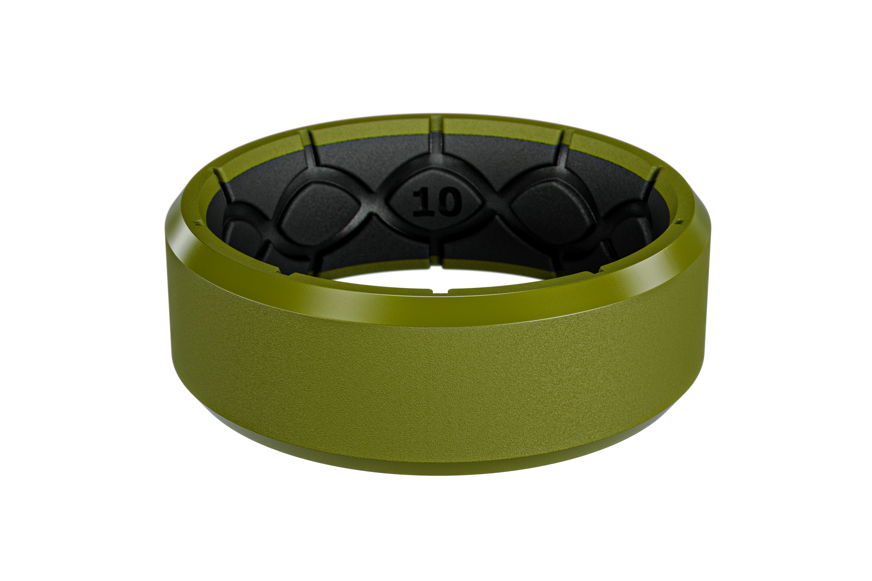 Zeus Edge Olive Drab Ring