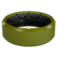 Zeus Edge Olive Drab Ring