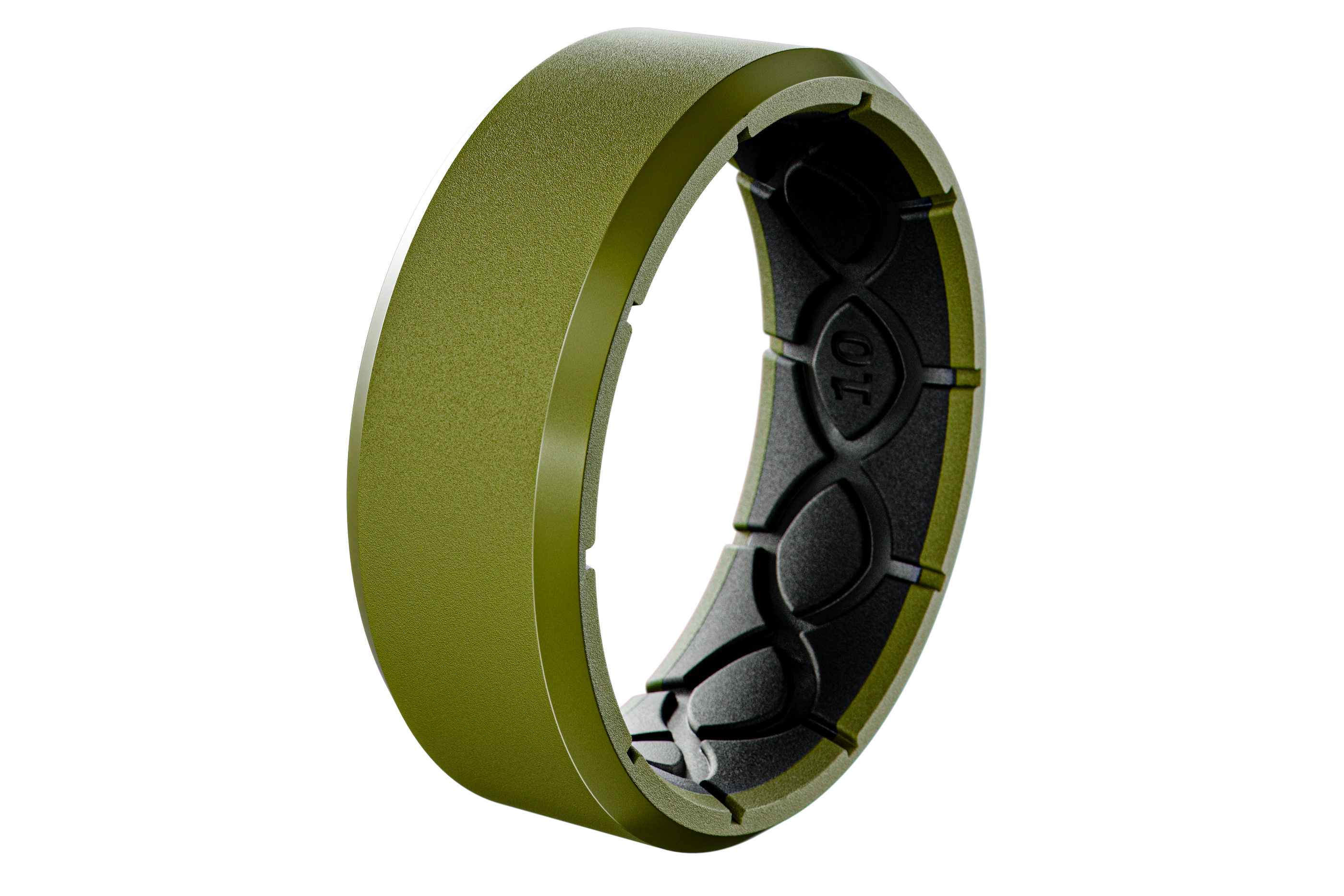 Zeus Edge Olive Drab Ring