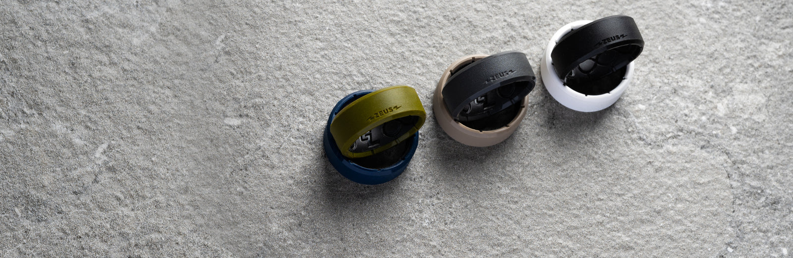 Groove Life Zeus Rings