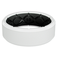 Zeus Edge Tundra Ring