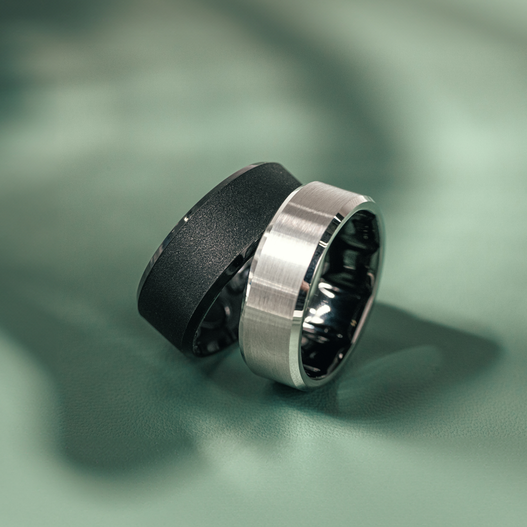 <strong>TWO-IN-ONE RING SET</strong>