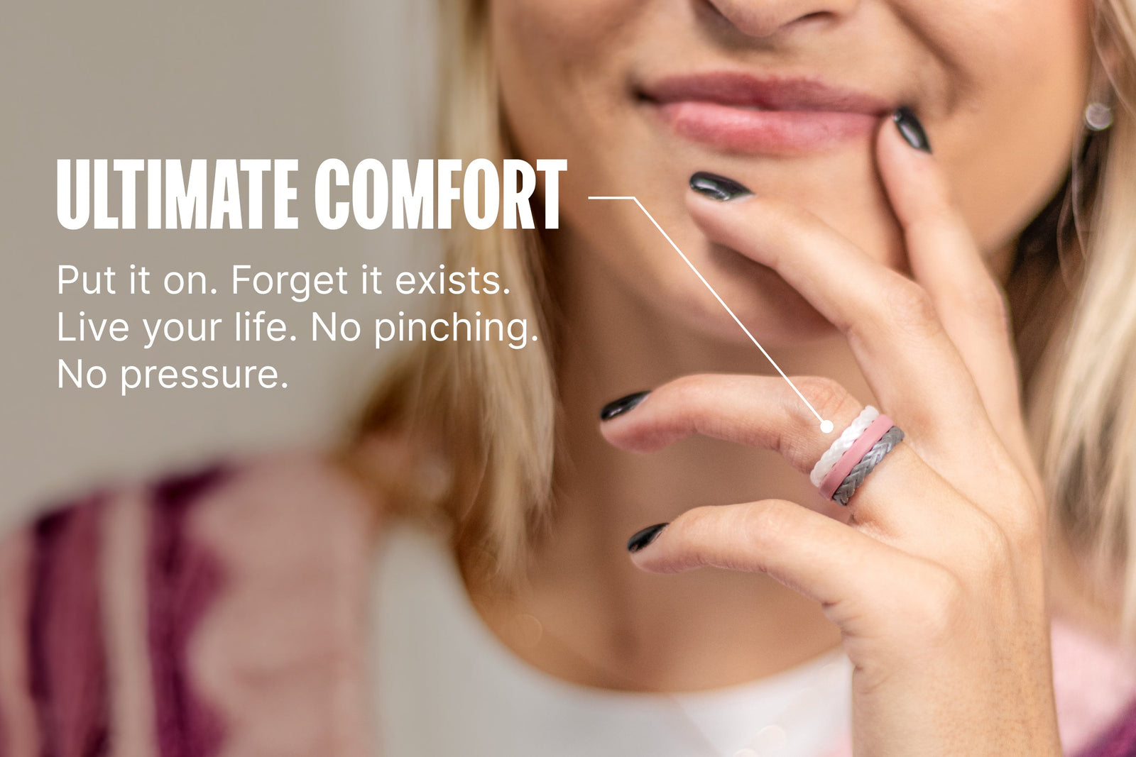 Falling Leaves Ring image 3