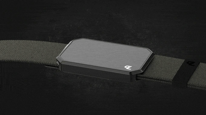 THE GROOVE BELT IS PERFECT