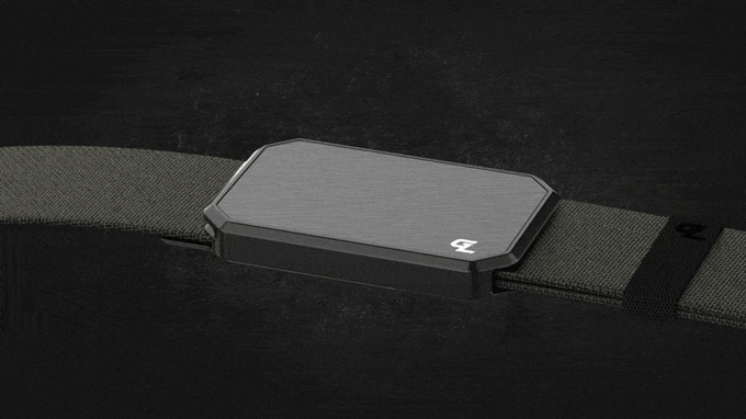 THE GROOVE BELT IS PERFECT