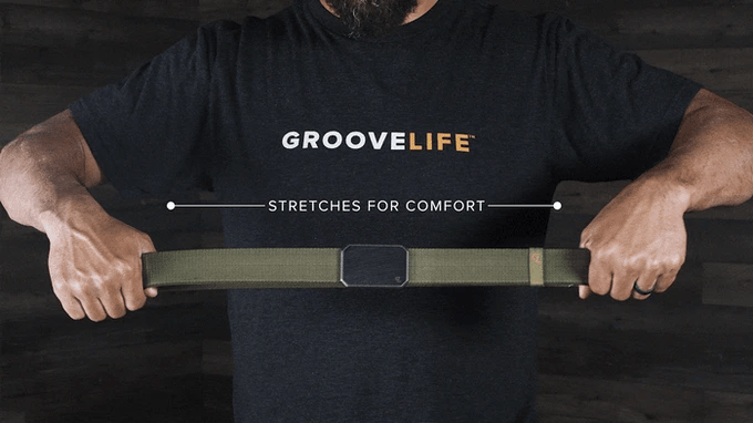 og belt Moves With You