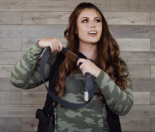 KATIE VAN SLYKE GROOVE BELTS®