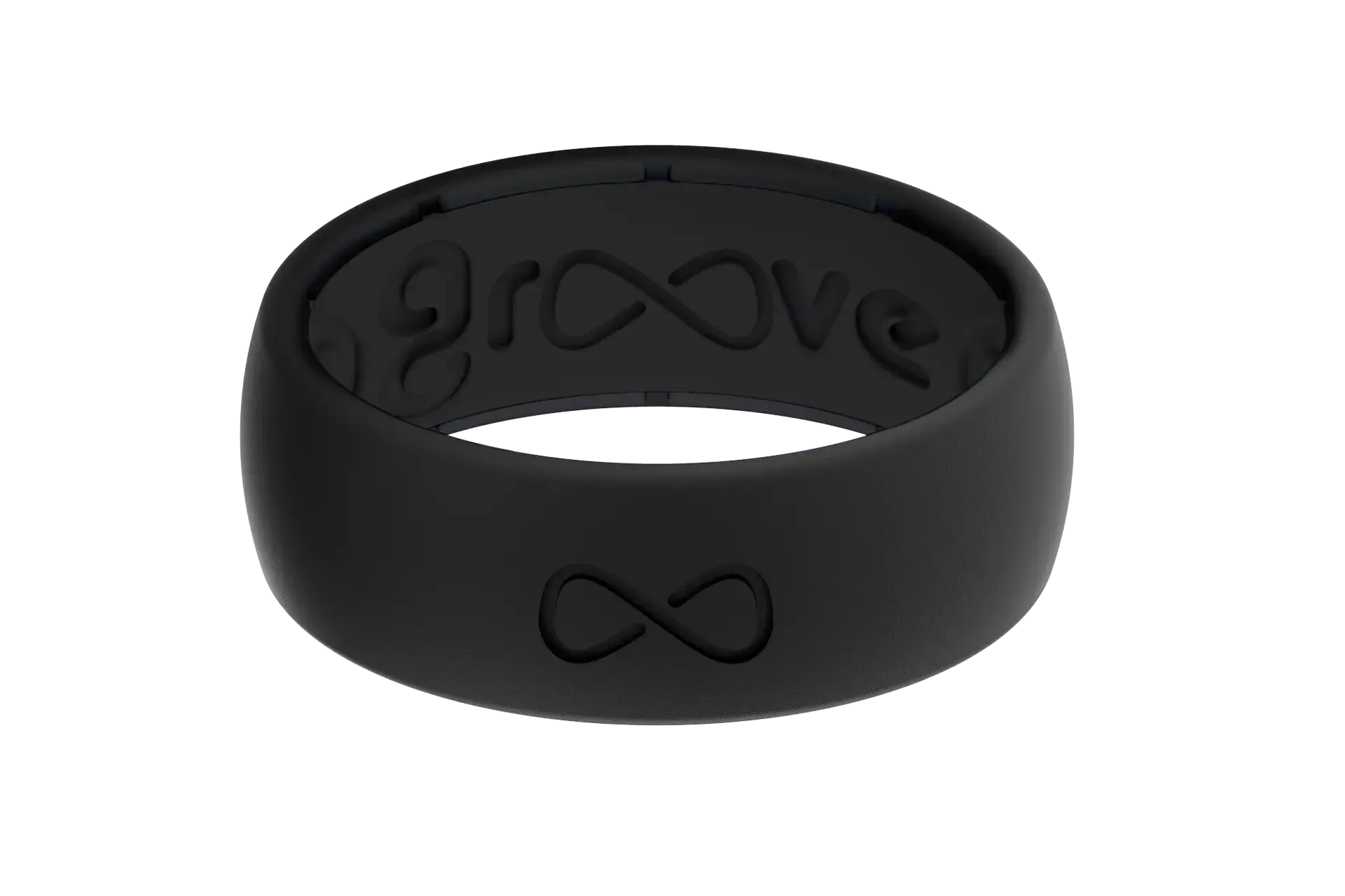 Original Solid Midnight Black/Black  viewed front on