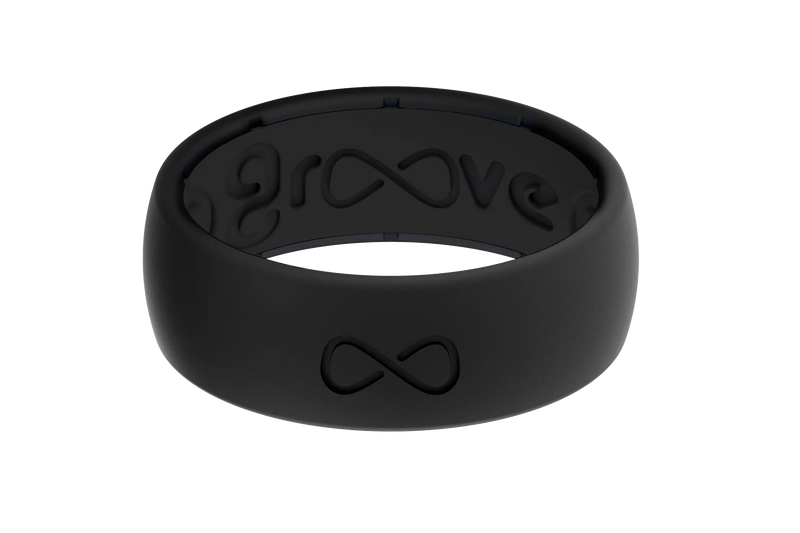 Original Solid Midnight Black/Black  viewed front on