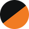 Blaze Orange / Black