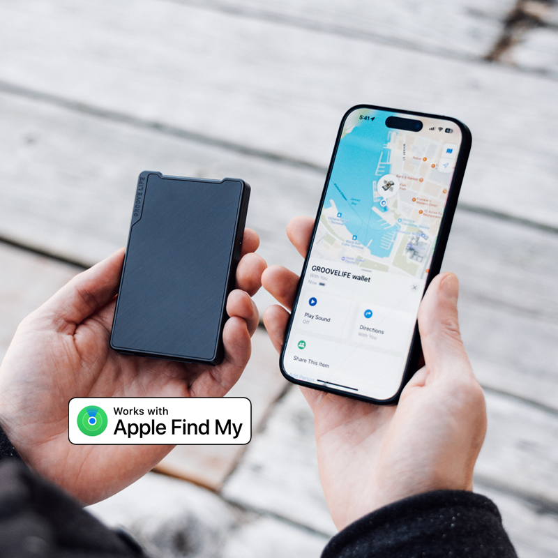 Groove Smart Wallet Trace