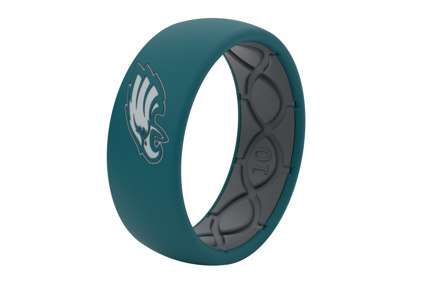 NFL Philadelphia Eagles Ring Groove Life