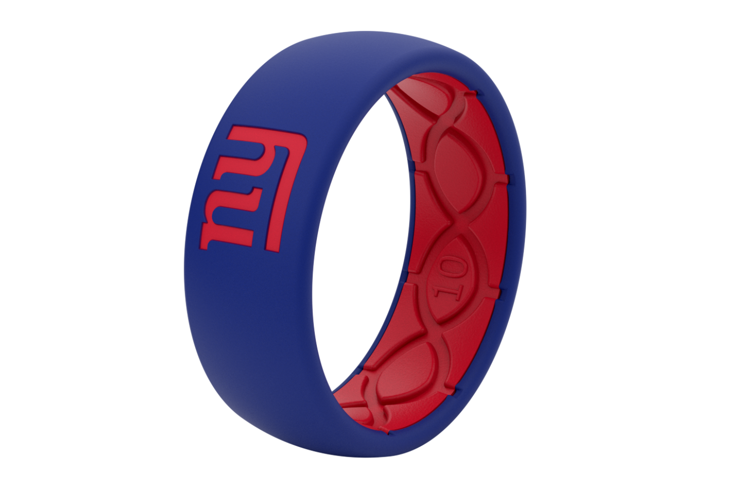 NFL New York Giants Ring Groove Life