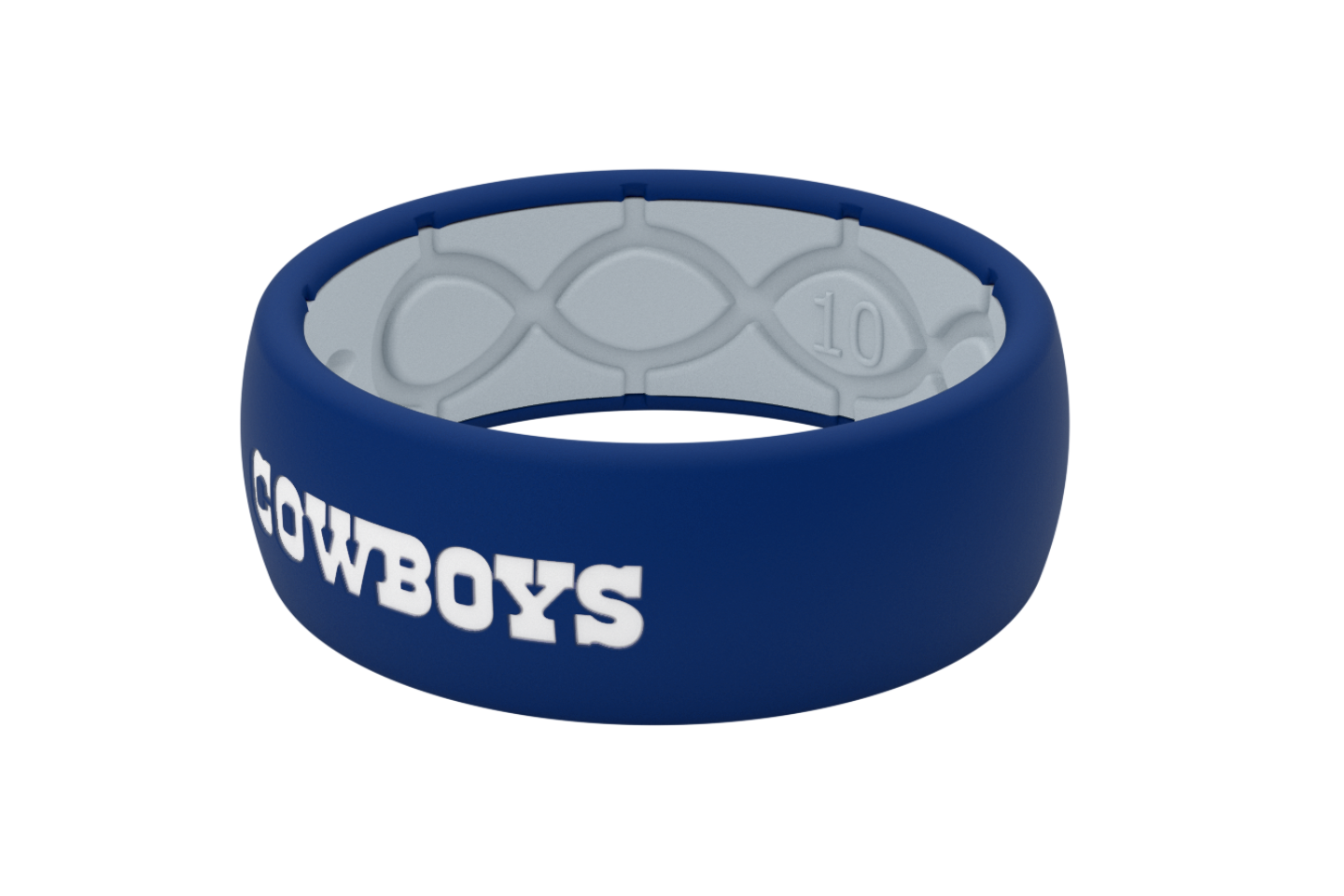 NFL Dallas Cowboys Ring Groove Life