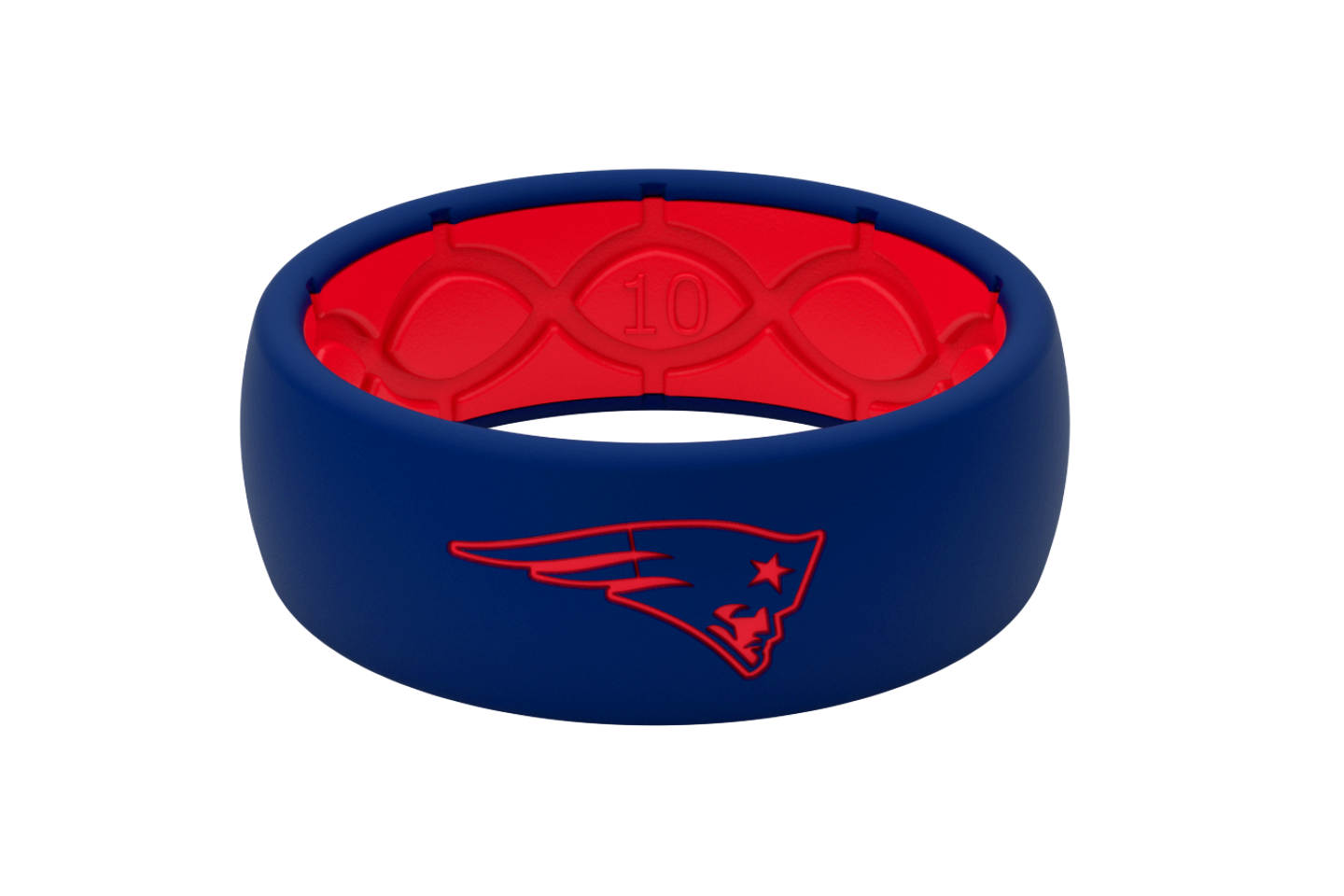 Patriots 2025 silicone ring