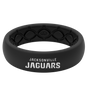 Thin NFL Jacksonville Jaguars Black  viewed front on