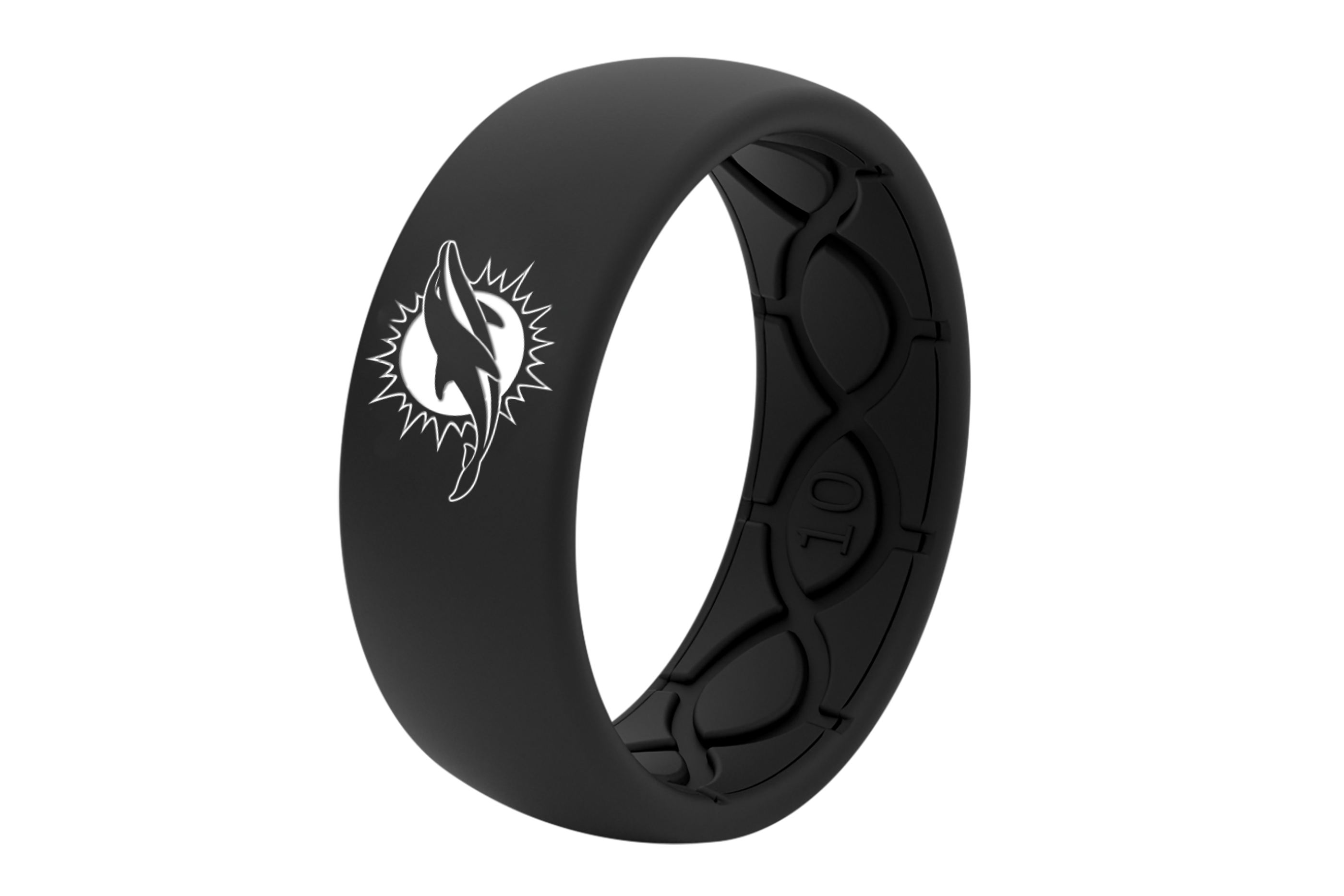 Dallas cowboys 2025 silicone wedding band