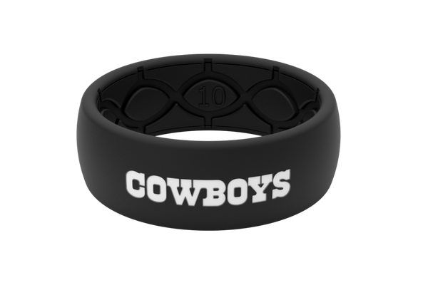 Dallas cowboys 2025 silicone ring