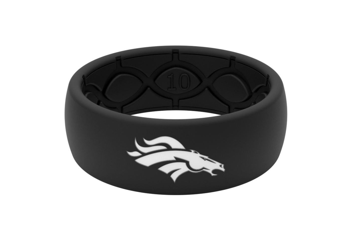 Nfl team 2025 silicone rings