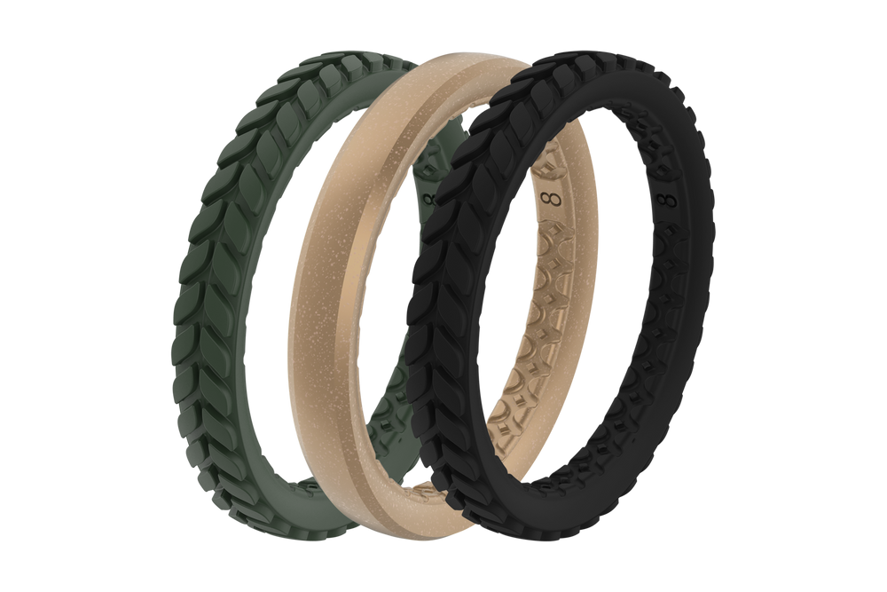 Get The Best Stackable Women's Ring, Buy Your's Now!