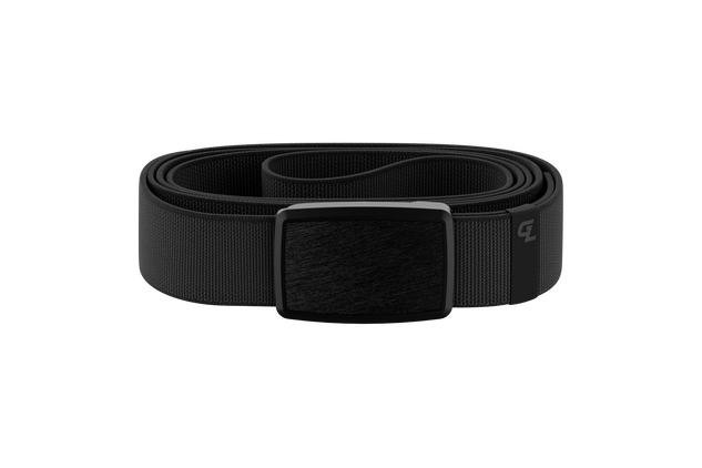 Groove Belt Low Profile - Black/Midnight View 1