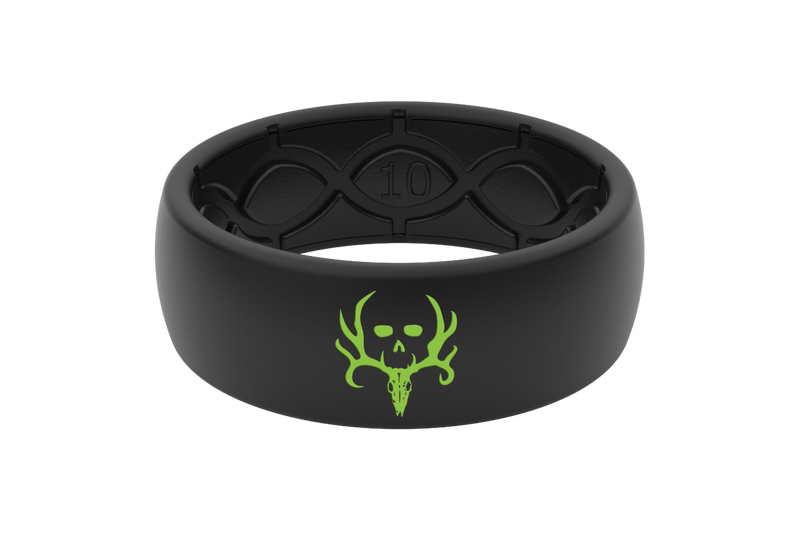 Original Bone Collector Midnight Black  viewed front on