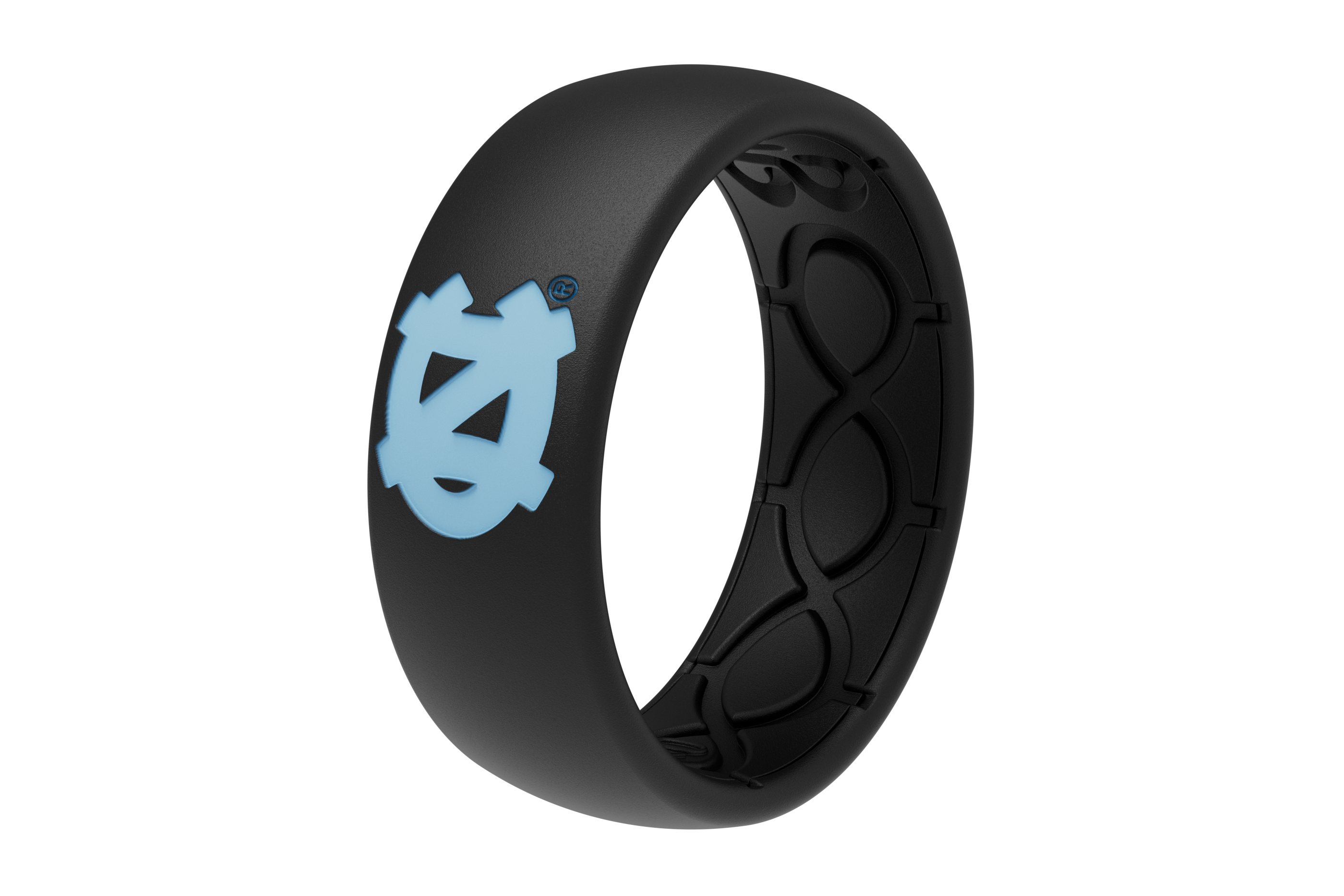 Unc silicone 2025 wedding band