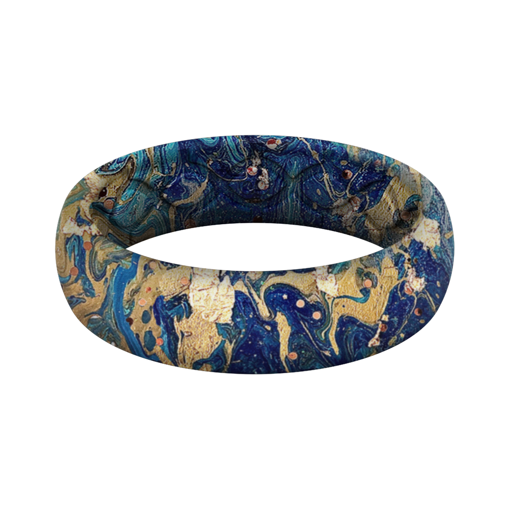 New Limited Edition Thin Aspire Blue Swirl Groove Life