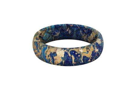 New Limited Edition Thin Aspire Blue Swirl