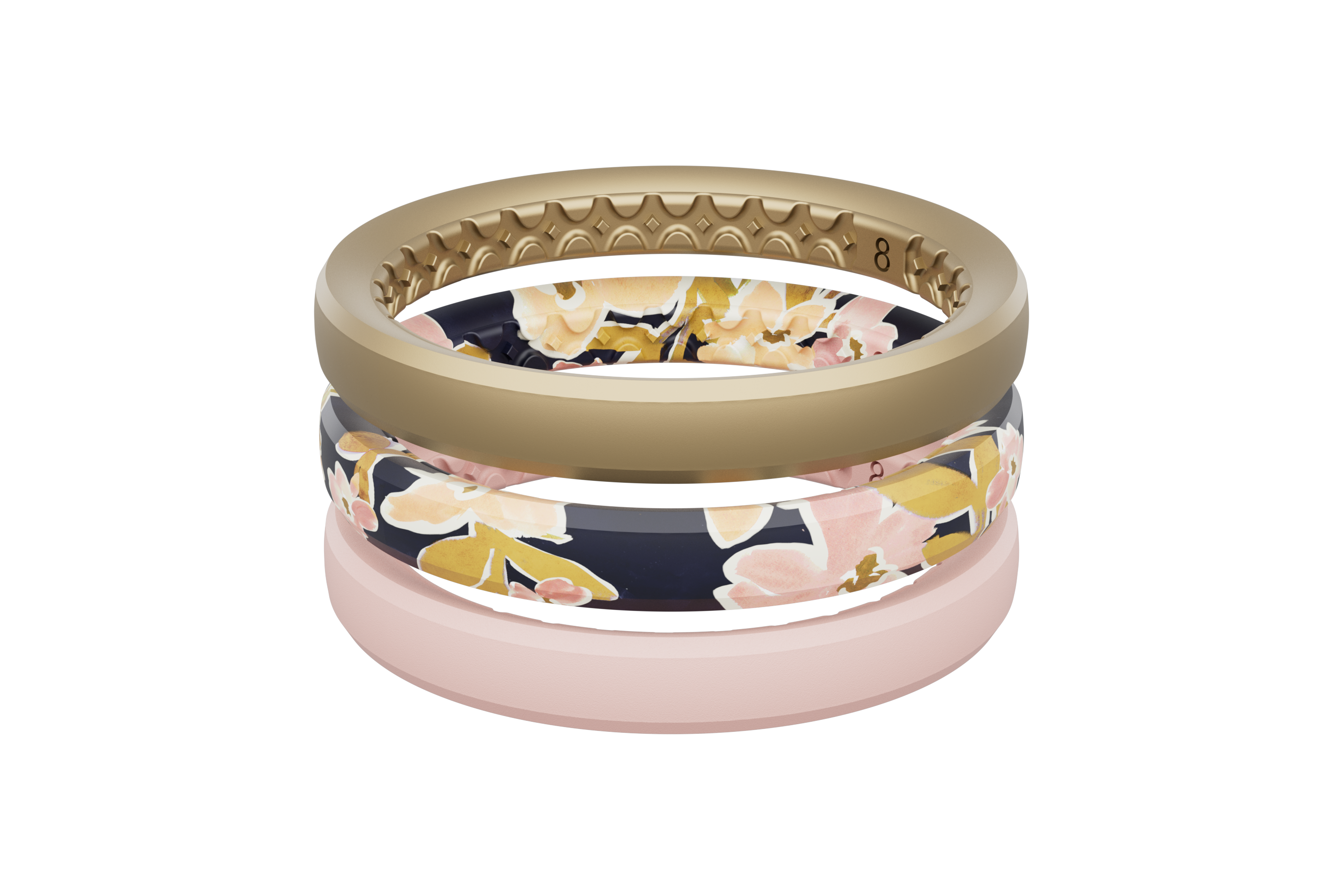 Blush - Stackable Ring