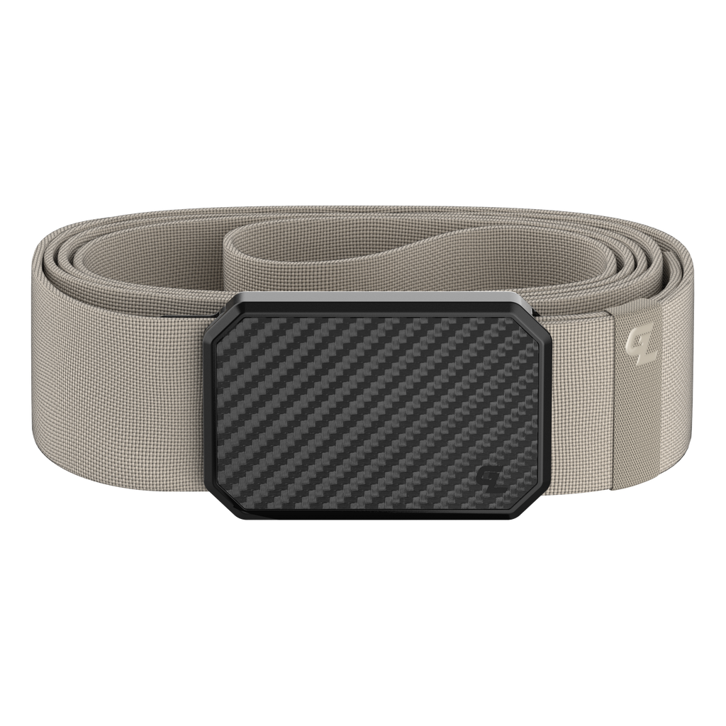 Groove Belt Carbon Fiber/Flat Earth Groove Life