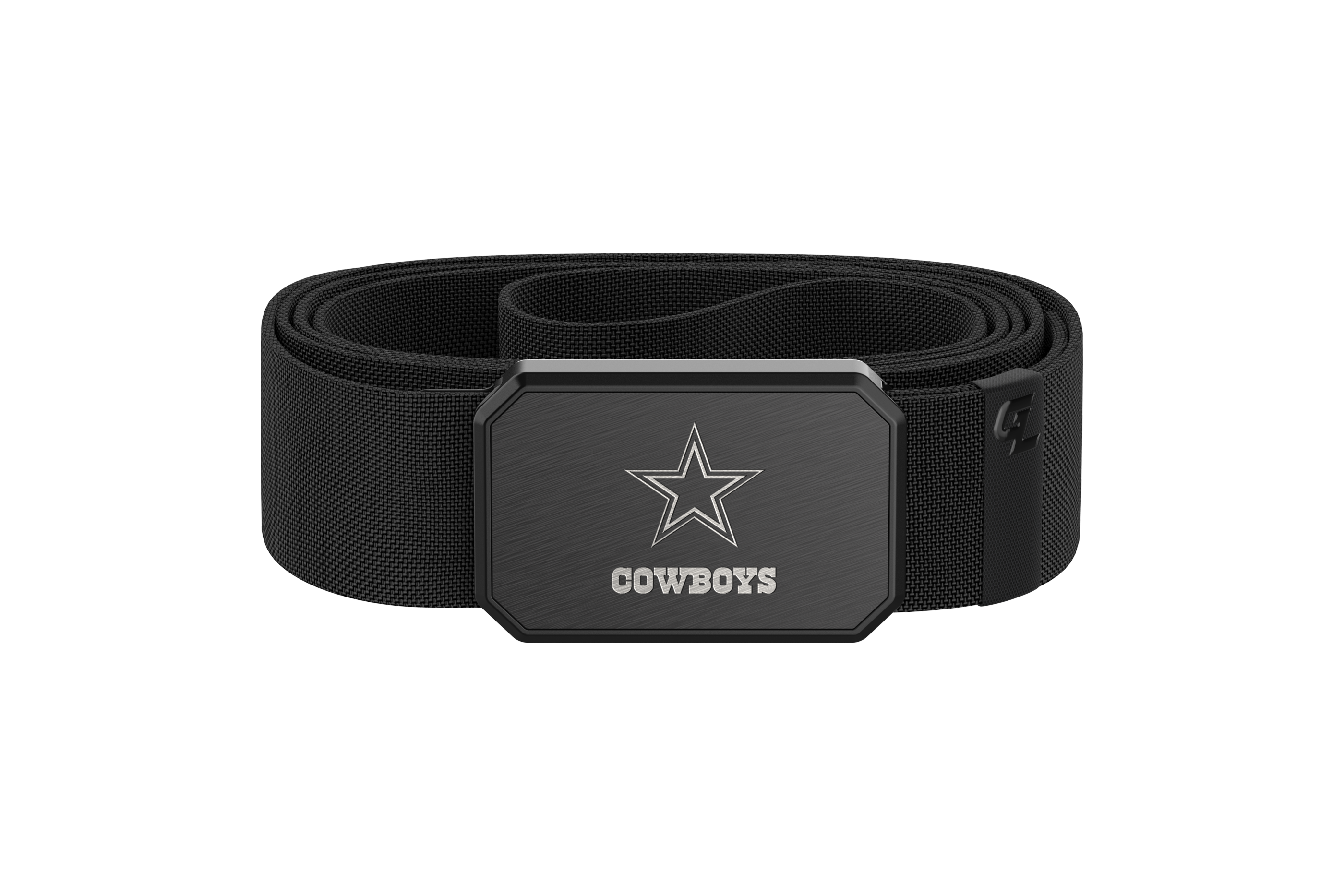 Cowboys Groove Belt front view
