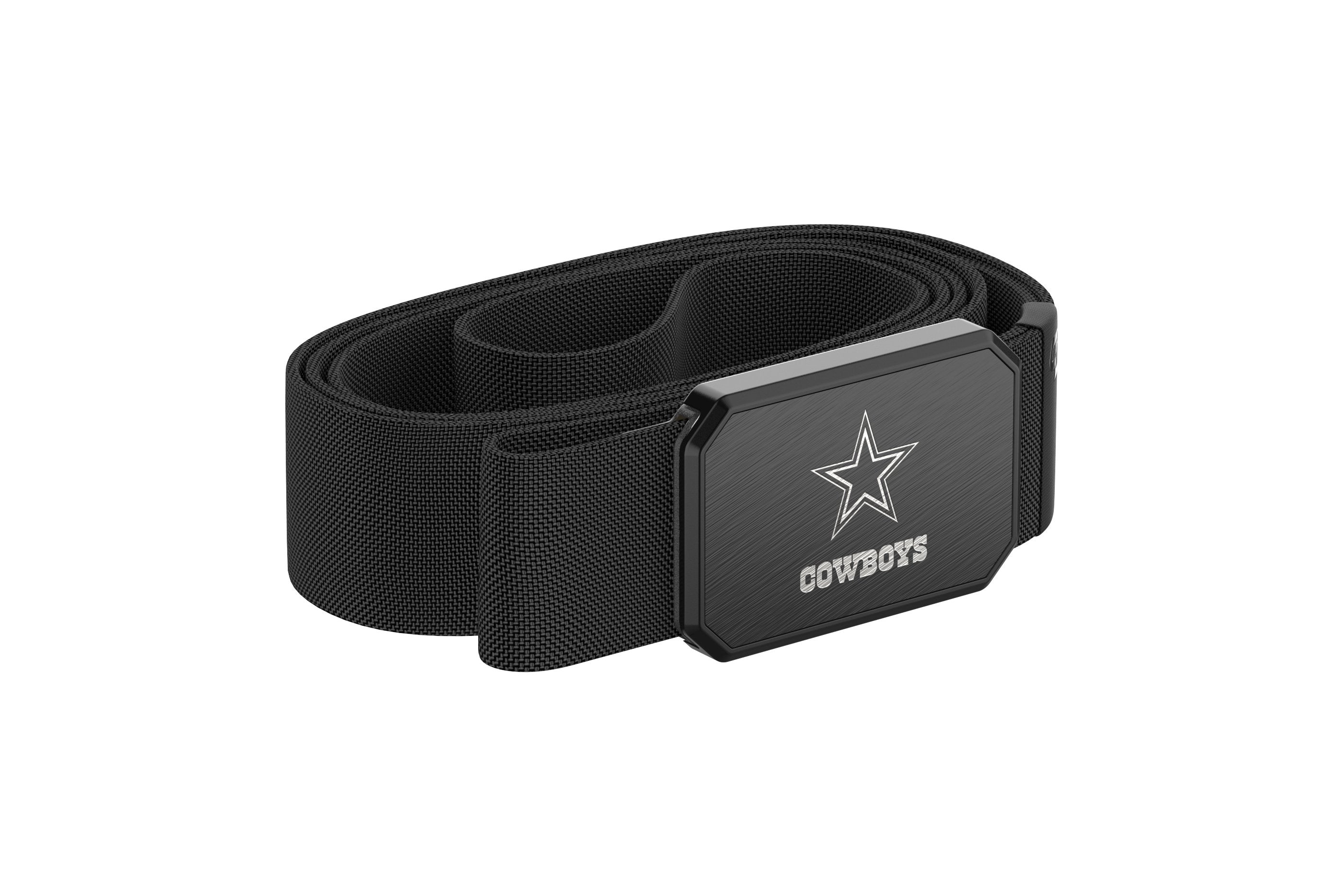 Cowboys Groove Belt side view