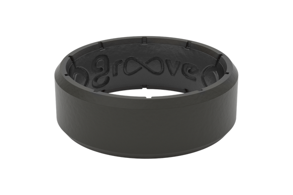 Groove Life Edge 3D Eternity Ring